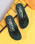 Solid Thong Flip-flops for Men 