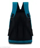 Nylon Backpack for Men & Women, Multicolor