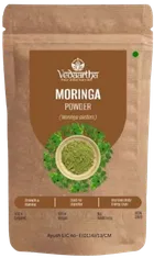 Vedaartha Moringa Leaf Powder, Pack of 5 