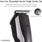 Rechargeable Trimmer for Men 