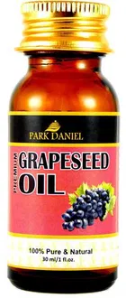 Park Daniel 100 % Pure and Natural grapeseed Oil 