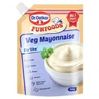 Dr. Oetker Funfoods Veg Mayonnaise De'lite Eggless 750 g