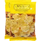 Mother's Recipe Potato Papad, 2X70g (Pouch) (Set Of 2)