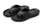 Slippers for Men, Black 