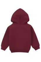 Light Fleece Printed Hoodie for Kids 