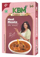 KBM Premium Meat Masala 50 g