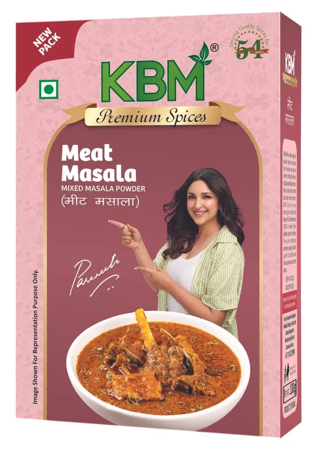 KBM प्रीमियम मीट मसाला 50 g
