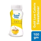 Sugarfree Gold Low Calorie Sweetner 100 g Jar