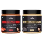 Natural Tomato & Kaunch Beej Powder for Skin & Hair 
