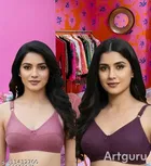 Full Coverage Everyday Bra for Women 