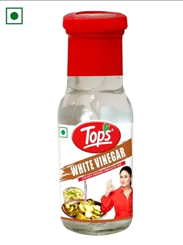 टॉप्स व्हाइट सिरका 180 ml