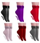 Fully Stretchable Ankle Length Socks for Women 