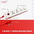 Kaltron 4+1 Extension Borad 