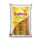 Saffola Gold Healthy Lifestyle Edible Oil 1 L (Pouch)
