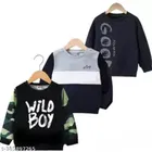 Full Sleeves T-Shirt for Kids 