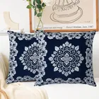 Grover Blue Cushion cover 40x40cm 