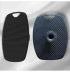 Silicone Body Srubber (Black)