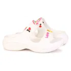 Clogs with Sliders for Women 