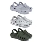 Combo of Clogs for Men 