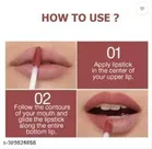 Liquid Lipstick for Women, Multicolor, Pack of 1