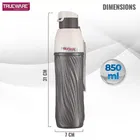 Plastic Water Bottle 