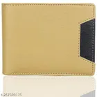 Fancy Wallet for Men (Cream)