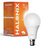 Halonix  12 W Bulb (Pack of 1) (Cool White)