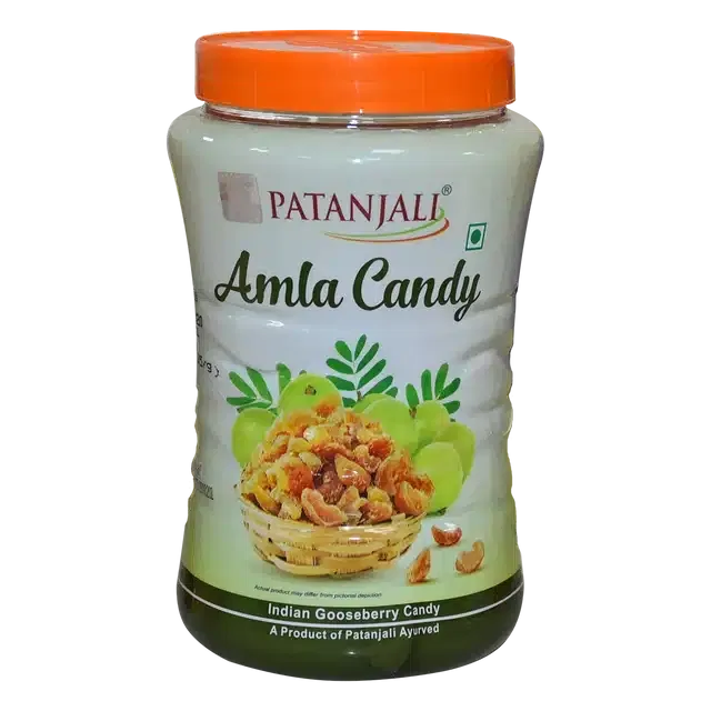 Patanjali Amla Candy 500 g