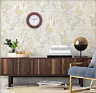 De’rons Designer Wooden Look Plastic Wall Clock 20x20cm