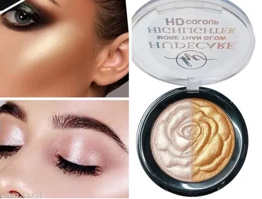 Face Highlighter, Multicolor