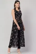 Georgette Straight Kurti for Women 
