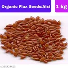 Organic Flax Seeds (1000 g)