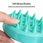 Silicone Scalp Massager 