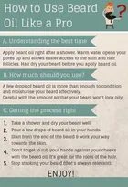 Park Daniel Beard Oil Cedarwood & Rosemary Fragrance