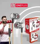 Oneplus in Ear Wired Earphones (Multicolor)