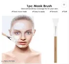 Professional Face Pack and Facial Bleach Brush 