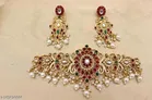 south indian jewellery set
