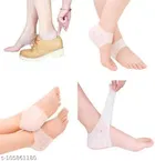 Moisturizing Silicon Gel Socks 