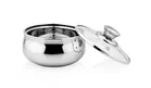 Urban Spoon Stainless Steel Pu Insulated Double Wall Belly Serving Bowl 