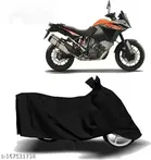 Polyester Waterproof Bike Cover for KTM 1050 Adventure 