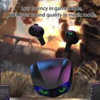 Owl Eye Gaming Wireless Earbuds [Black]