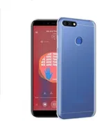 Infinix X608 -HOT 6 Pro Rubber Mobile Cover 