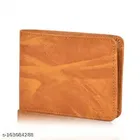 Faux Leather Wallet for Men 