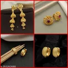 Alloy Earrings for Women 