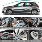 Microfiber Duster for Car Cleaning, Black