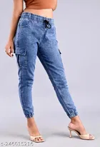 Denim Jeans for Girls 