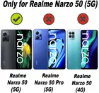 Realme‎ RMX3571 / Narzo 50 5G Artificial Leather Mobile Flip Cover 