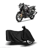 Polyester Waterproof Bike Cover for TVS Apache RTR 180 