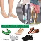 Silicone Foot Care Ankle Support Cushion Pad Socks 