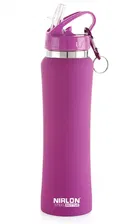 Stainless Steel Sipper Water Bottle 